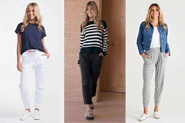 Jogger Pants Outfits