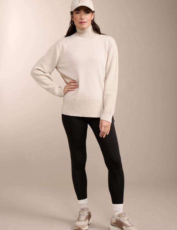 Leggings Outfit Casual