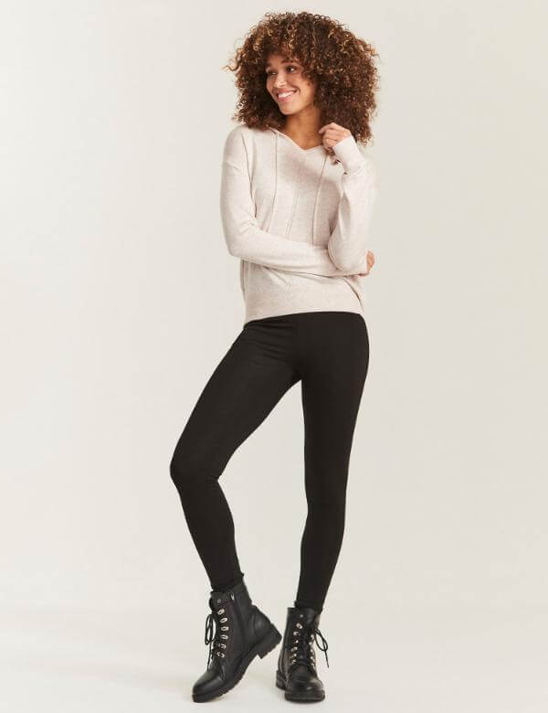 Leggings Outfit Winter