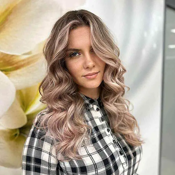 Long Wavy Haircuts