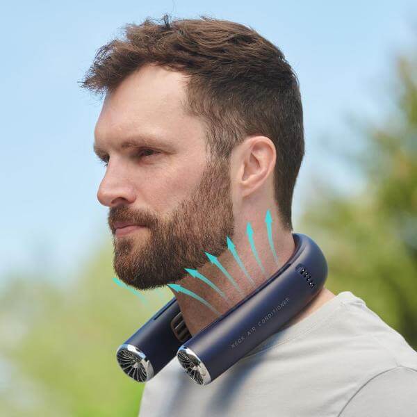 Neck Air Conditioner