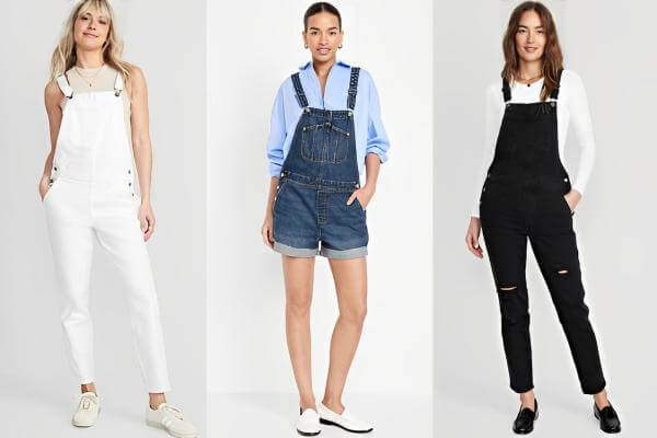 Overalls Outfits Women