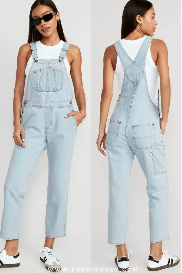 Overalls Women