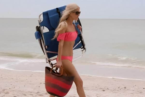 Packable Beach Chair