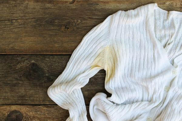 Remove Deodorant Stains From Clothes