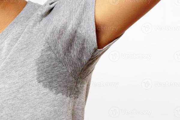 Remove Sweat Stains From Clothes