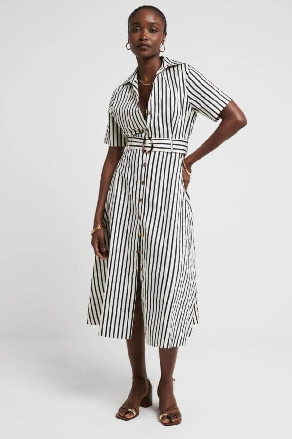 Shirtdress Outfit