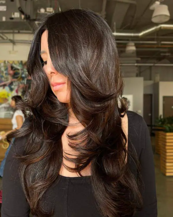 Step Hairstyle