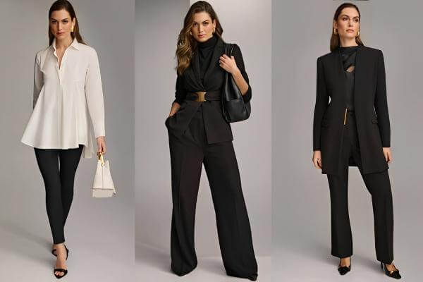 Stylish Business Outfits