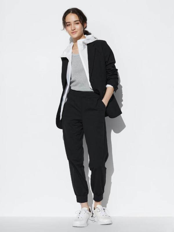 Sweatpants Outfit For School