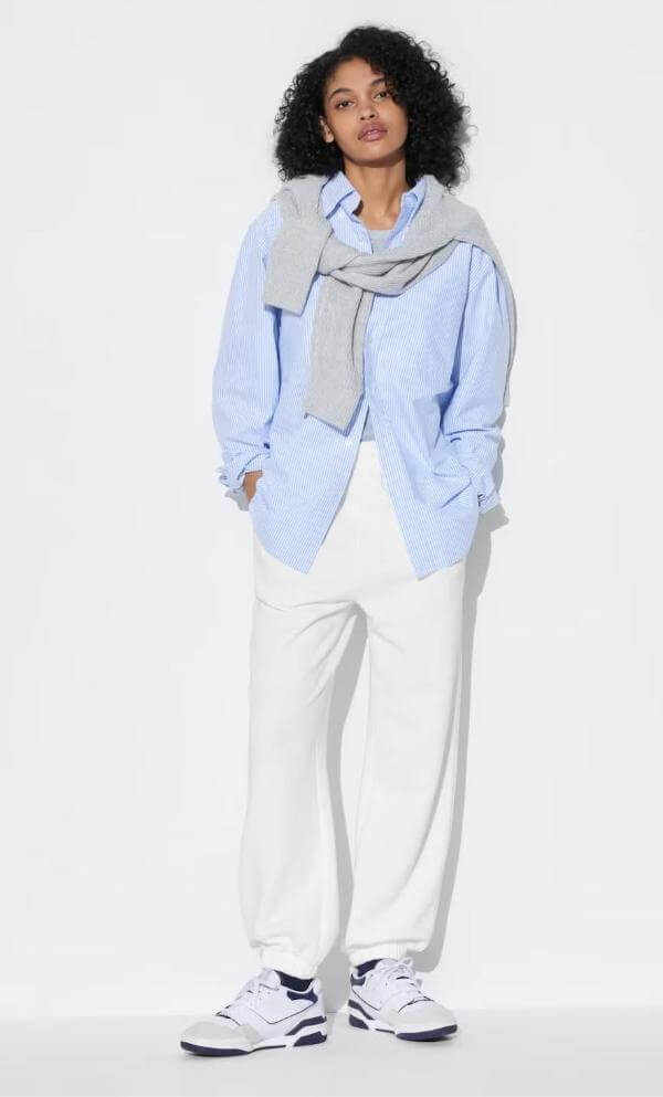 Sweatpants Outfit Spring