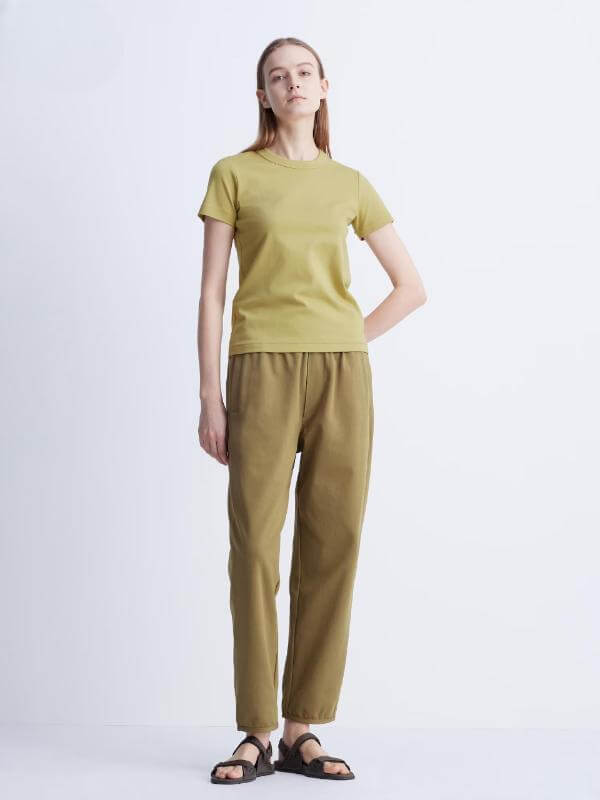 Sweatpants Outfit Summer