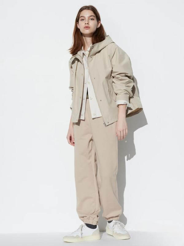 Sweatpants Outfit Winter