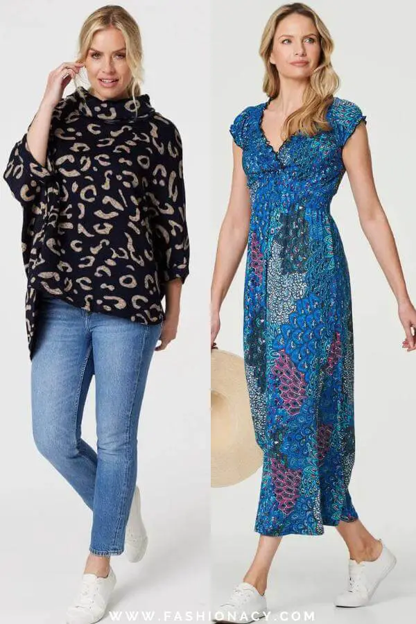 Trendy Clothes For 40 Year Old Women