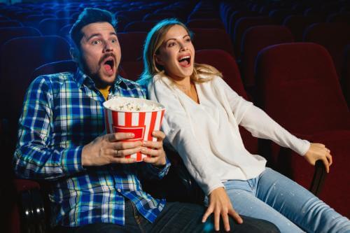 What to Wear to The Movies on a Date
