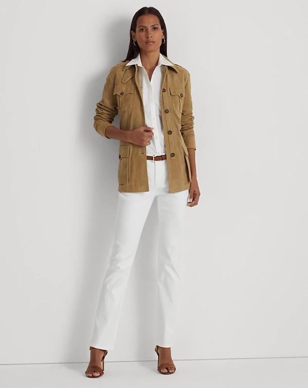 White Jeans Outfit