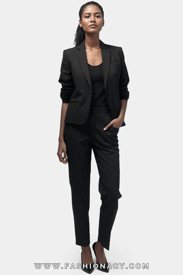 Work Attire Black Women