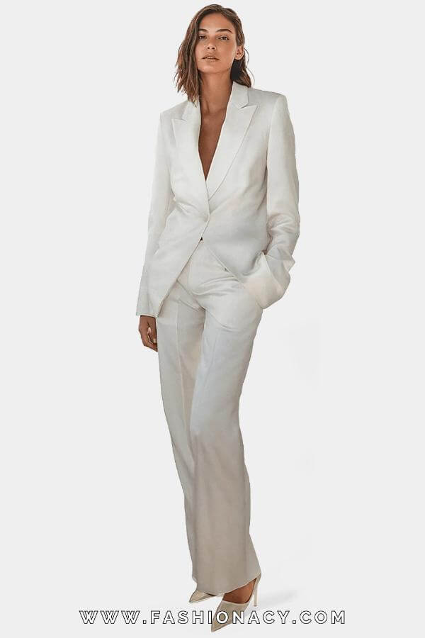 Work Attire Women Business Chic