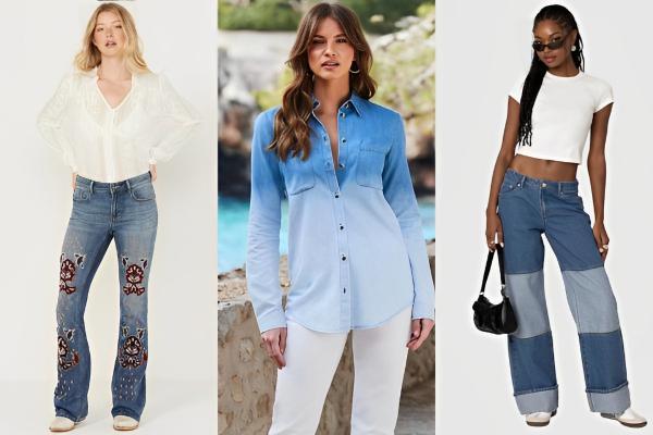 2024 Denim Trends