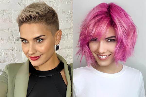 Edgy Hair Ideas Inspiration