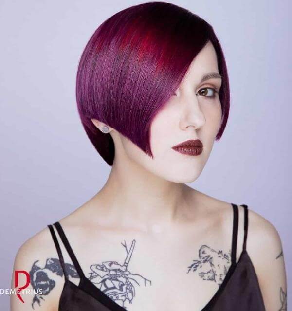 Edgy Short Haircuts For Fine Hair