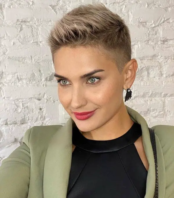 Edgy Short Haircuts