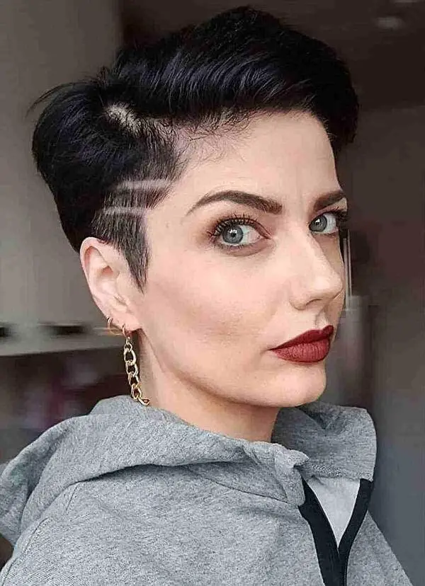 Edgy Short Hairstyles