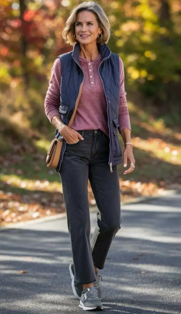 Fall Fashion For Women Over 60 Casual