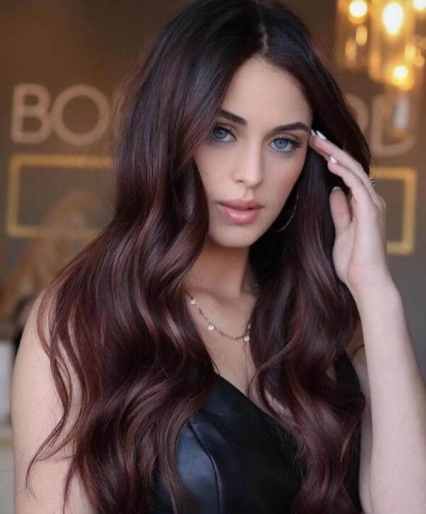 Hair Color For Blue Eyes And Fair Skin