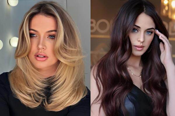 Hair Colors For Blue Eyes