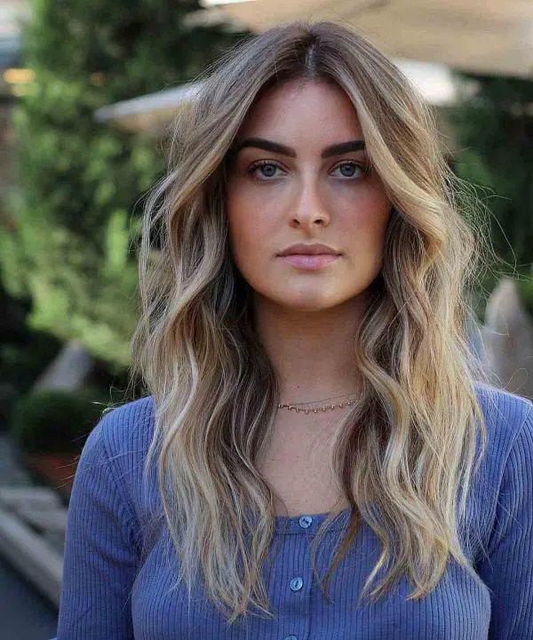 Hairstyle For Square Face Shape