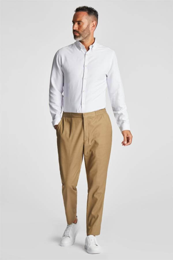 How to Style Smart Casual Men