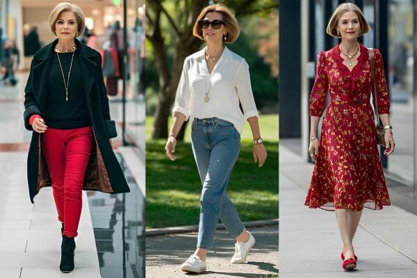 Petite Outfits For Women Over 60