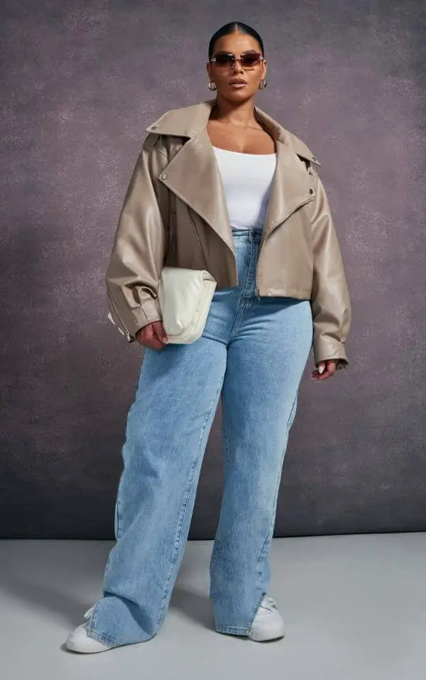 Plus Size Fall Fashion For Women Over 30