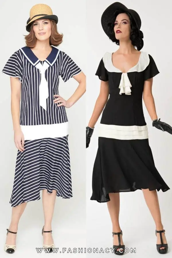 Retro Glamour Outfit