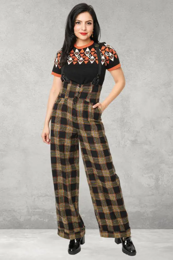 Retro Style Fashion