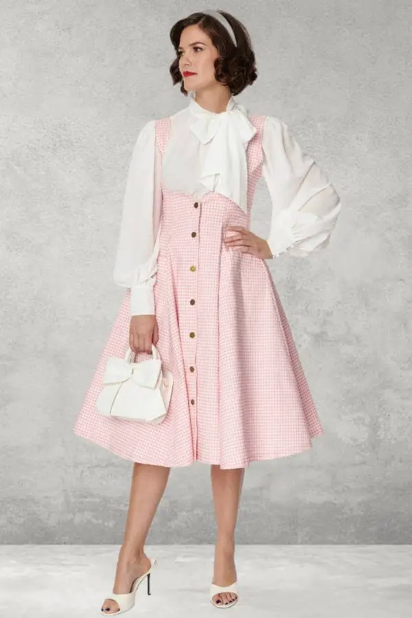 Retro Style Outfits