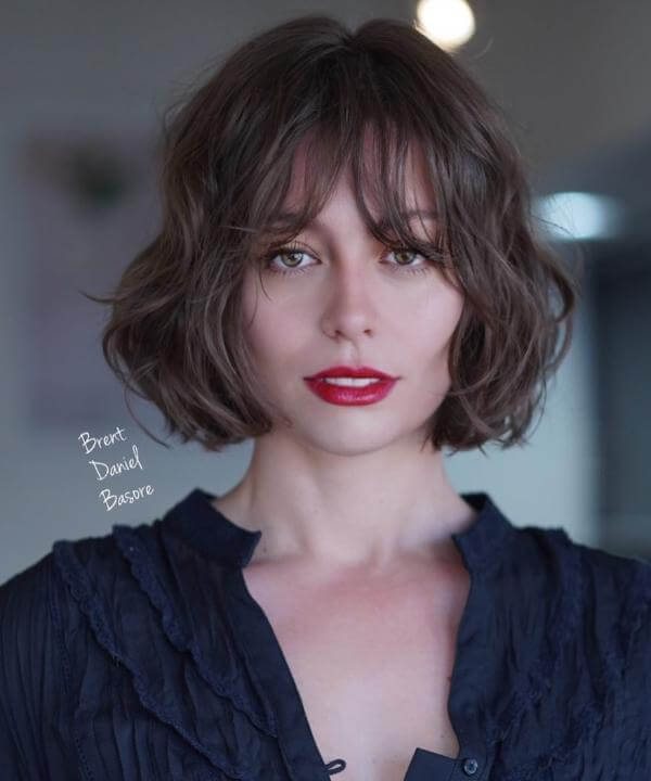 Chin Length Haircuts