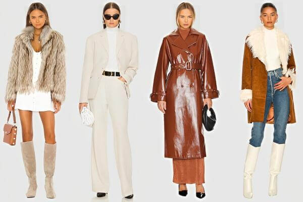 fall fashion cozy to chic