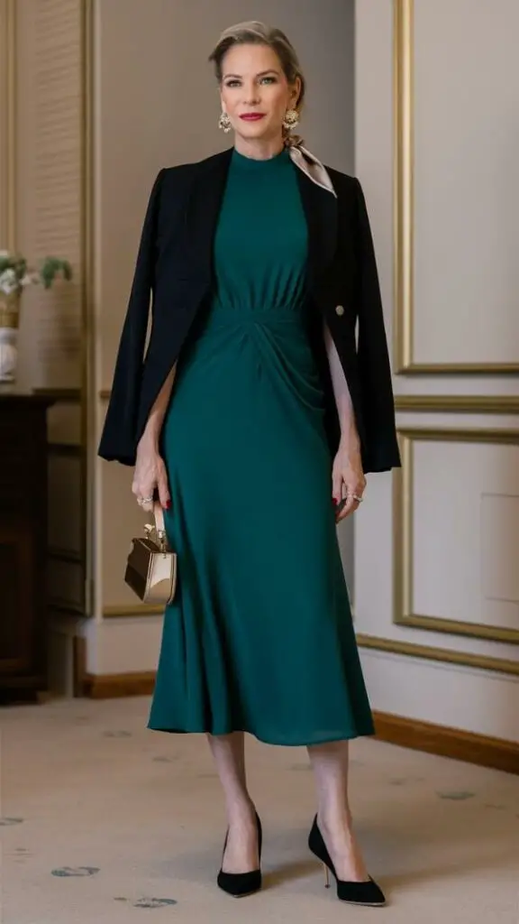 Fall Fashion For Women Over 50 Dressy