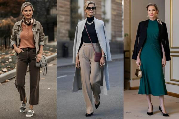 Fall Fashion For Women Over 50 Outfits