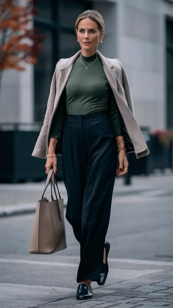 Fall Fashion Over 40 2024