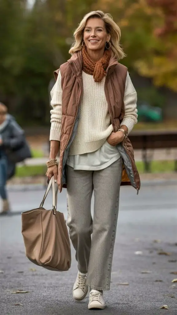 Fall Fashion Over 40 Casual