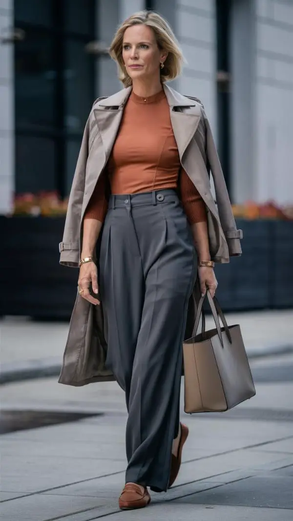 Fall Fashion Over 40