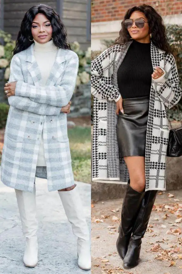 Fall Outfits Black Women