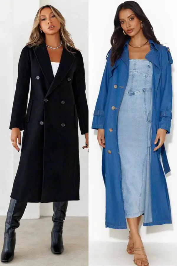 Fall Outfits Rainy Day