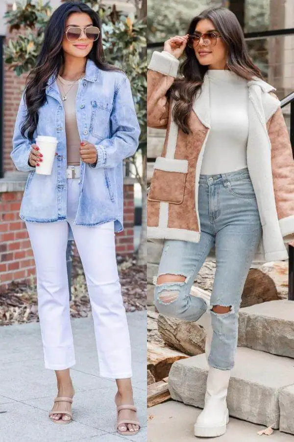 Fall Outfits Women 2024