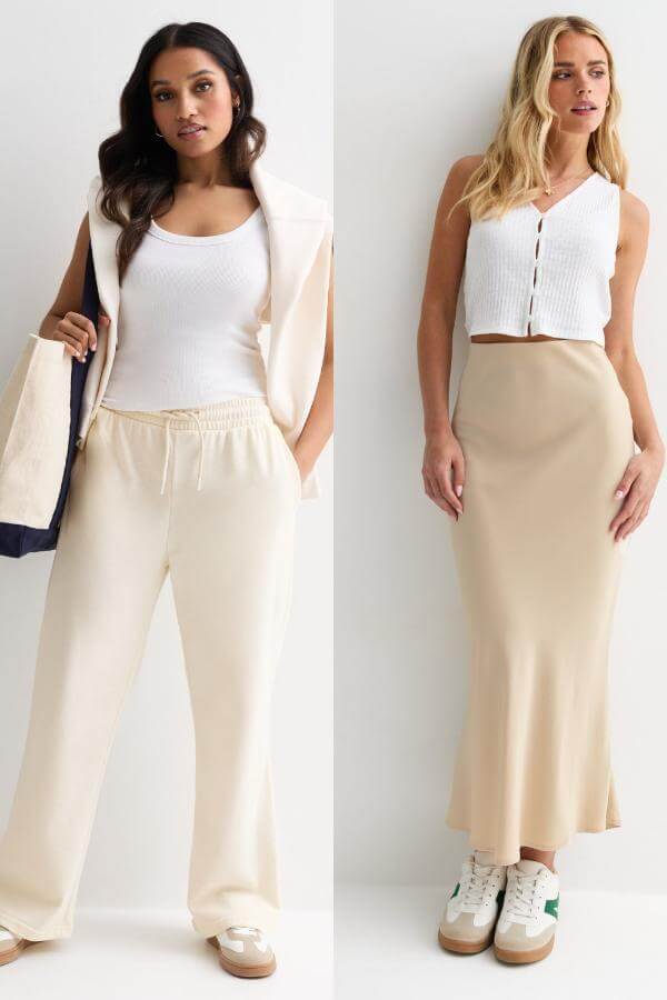 Flattering Outfits For Short Women Casual