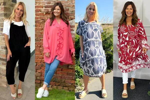 Flattering Outfit Pear Shape