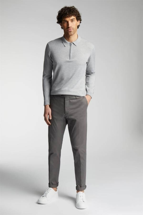 How Men Dress Casual